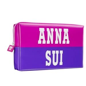 Anna Sui Cosmetic Pouch